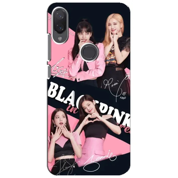 Чехол с рисунком «BLACKPINK» для Xiaomi Mi Play Чехол с рисунком «BLACKPINK» для Xiaomi Mi Play