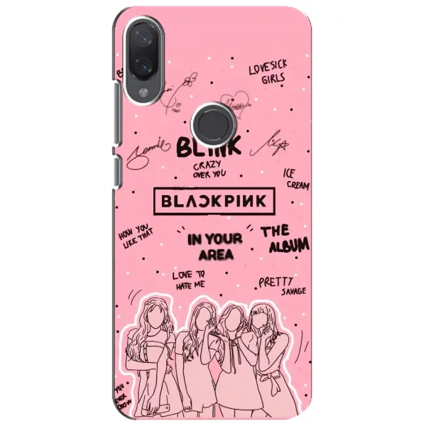 Чехол с рисунком «Blink» для Xiaomi Mi Play Чехол с рисунком «Blink» для Xiaomi Mi Play