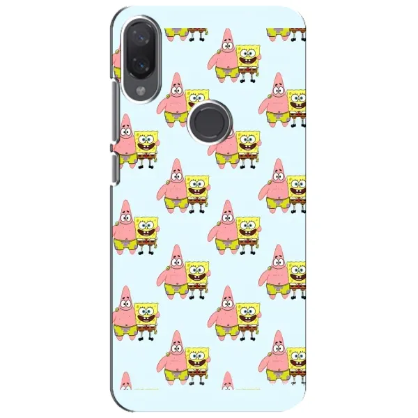 Чехол с рисунком «Боб и Патрик» для Xiaomi Mi Play Чехол с рисунком «Боб и Патрик» для Xiaomi Mi Play