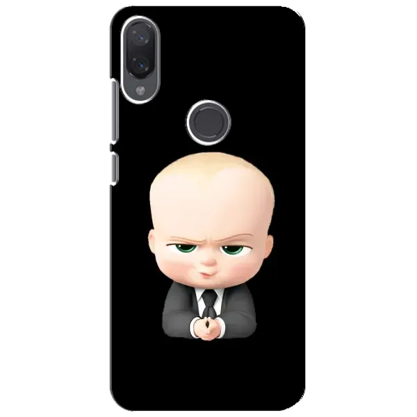 Чехол с рисунком «Бос» для Xiaomi Mi Play