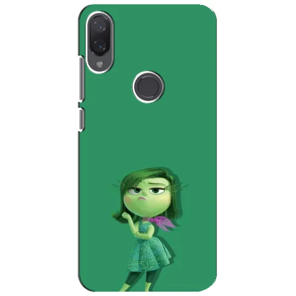 Чехол с рисунком «Брезгливость» для Xiaomi Mi Play Чехол с рисунком «Брезгливость» для Xiaomi Mi Play