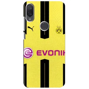 Чехлы с ТОП Футбольными клубами на Xiaomi Mi Play (BVB)