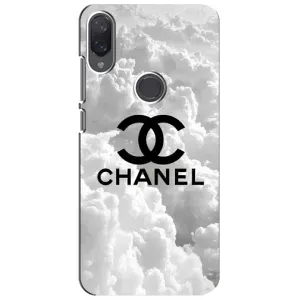 Чехол с Брендами одежды на Редмі Ми Плей (CHANEL)