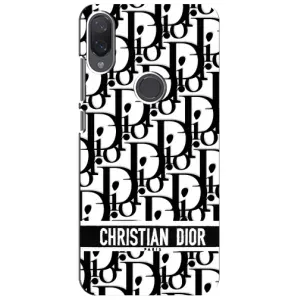 Чохол (Dior, Prada, YSL, Chanel) для Xiaomi Mi Play (Christian Dior)
