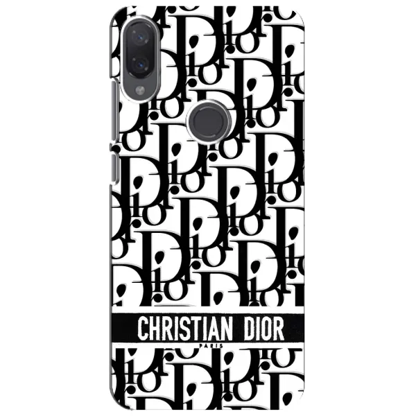 Чехол с рисунком «Christian Dior» для Xiaomi Mi Play Чехол с рисунком «Christian Dior» для Xiaomi Mi Play