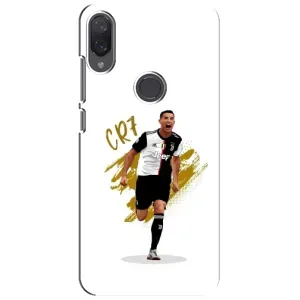 Чехол Криштиану Роналду для Xiaomi Mi Play (CR7)