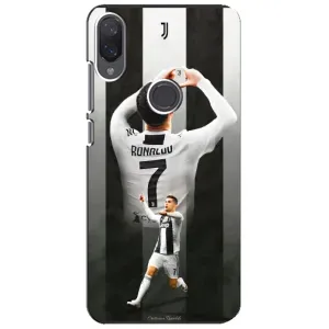 Чехол Криштиану Роналду для Xiaomi Mi Play (Cristiano R)