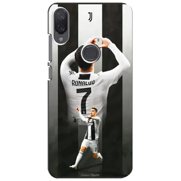 Чехол с рисунком «Cristiano R» для Xiaomi Mi Play