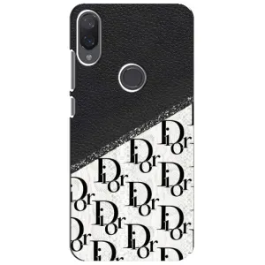 Чохол (Dior, Prada, YSL, Chanel) для Xiaomi Mi Play (Діор)