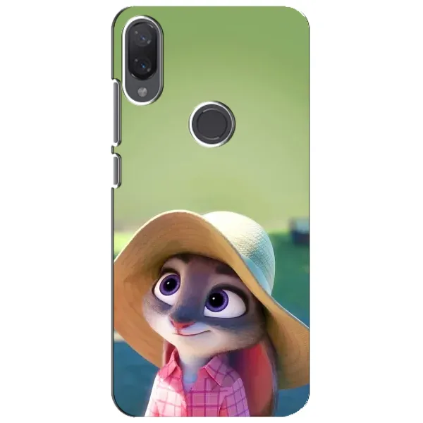 Чехол с рисунком «Джуди Хопс» для Xiaomi Mi Play