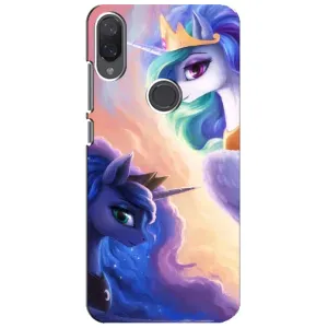 Чохол Unicorn на Xiaomi Mi Play (Єдиноріжки на хамарках)