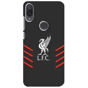 Силиконовые Чехлы принт Футбол на Xiaomi Mi Play (Эмблема Liverpool)