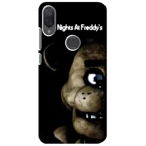 Чохли П'ять ночей з Фредді для Редмі Мі Плей (Five Nights)