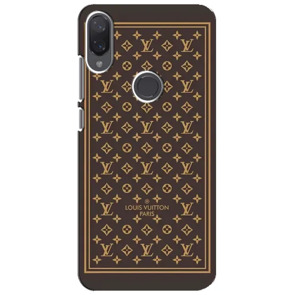 Чехол с рисунком «ФОН Louis Vuitton Paris» для Xiaomi Mi Play