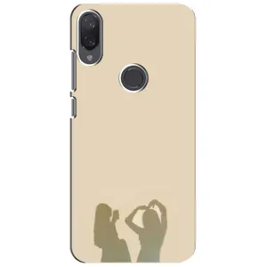 Чехол Стильные девушки на Xiaomi Mi Play (Фото подруги)