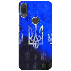 Чехол Укр Символика для Xiaomi Mi Play (Герб)