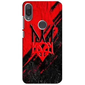 Чехол Укр Символика для Xiaomi Mi Play (Герб Украины)