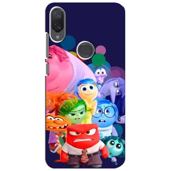 Чехол с рисунком «Герои головоломки» для Xiaomi Mi Play Чехол с рисунком «Герои головоломки» для Xiaomi Mi Play