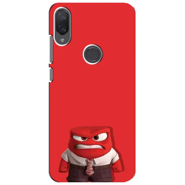 Чехол с рисунком «Гнев» для Xiaomi Mi Play Чехол с рисунком «Гнев» для Xiaomi Mi Play