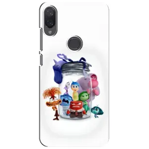 Чохол Головоломка для Xiaomi Mi Play - (AlphaPrint) (Головоломка)