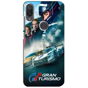 Чехол Gran Turismo / Гран Туризмо на Редмі Ми Плей (Гонки)