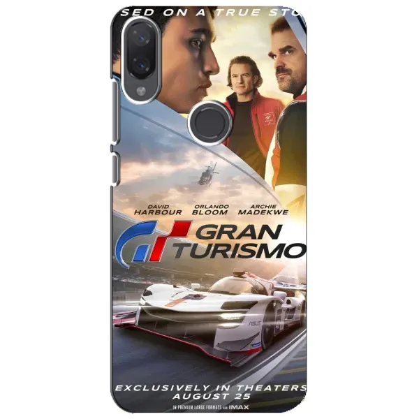 Чехол с рисунком «Gran Turismo» для Xiaomi Mi Play Чехол с рисунком «Gran Turismo» для Xiaomi Mi Play