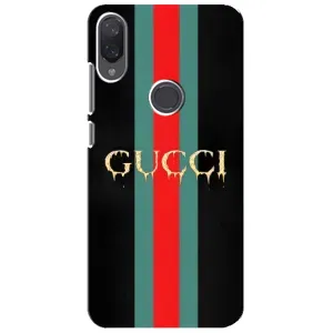 Чохли бренд ГУЧЧІ для Xiaomi Mi Play (GUCCI)