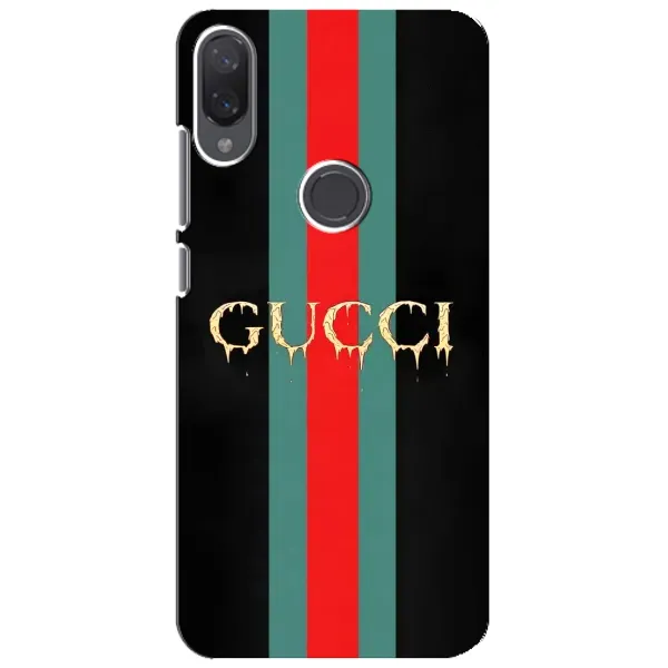 Чехол с рисунком «GUCCI» для Xiaomi Mi Play Чехол с рисунком «GUCCI» для Xiaomi Mi Play