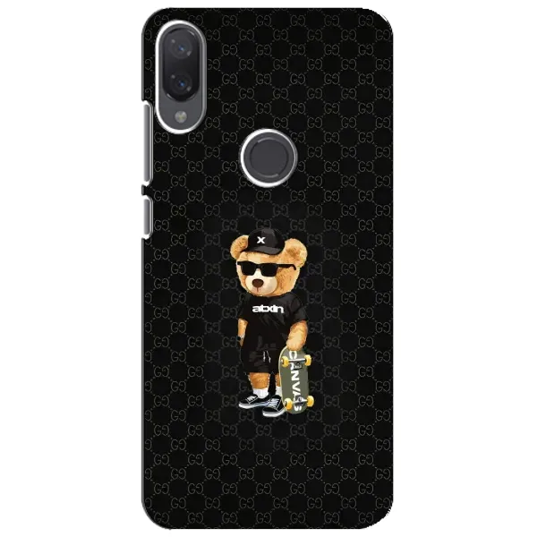 Чехол с рисунком «GUCCI Teddy» для Xiaomi Mi Play Чехол с рисунком «GUCCI Teddy» для Xiaomi Mi Play