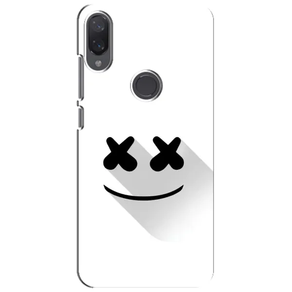 Чехол с рисунком «Х-Х» для Xiaomi Mi Play Чехол с рисунком «Х-Х» для Xiaomi Mi Play