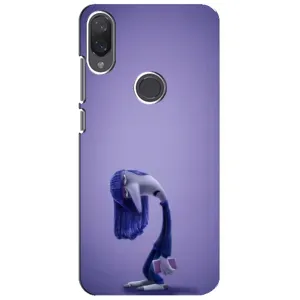 Чохол Головоломка для Xiaomi Mi Play - (AlphaPrint) (Хандра)