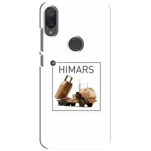 Чехлы на военную тематику для Xiaomi Mi Play (HIMARS)