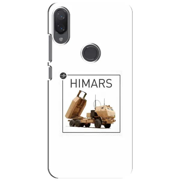 Чехол с рисунком «HIMARS» для Xiaomi Mi Play Чехол с рисунком «HIMARS» для Xiaomi Mi Play
