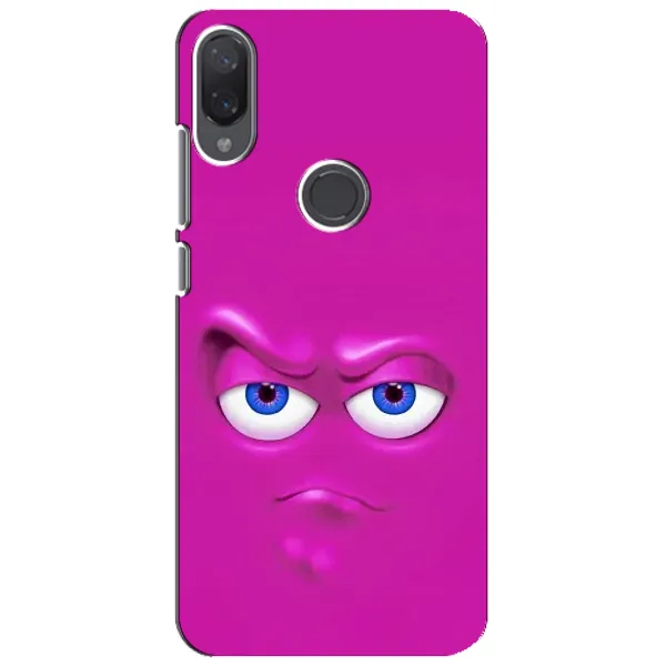 Чехол с рисунком «Хитрая мордочка» для Xiaomi Mi Play Чехол с рисунком «Хитрая мордочка» для Xiaomi Mi Play