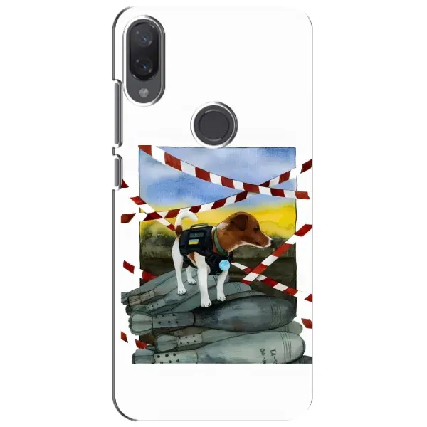 Чехол с рисунком «Храбрый Патрон» для Xiaomi Mi Play Чехол с рисунком «Храбрый Патрон» для Xiaomi Mi Play