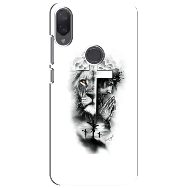 Чехол с рисунком «История Христа» для Xiaomi Mi Play Чехол с рисунком «История Христа» для Xiaomi Mi Play