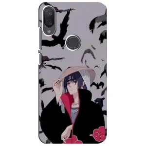 Чехлы с картинкой Итачи Учиха на Xiaomi Mi Play (ITACHI)