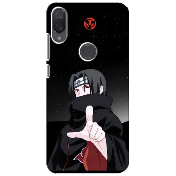Чехол с рисунком «Итачи Знак» для Xiaomi Mi Play Чехол с рисунком «Итачи Знак» для Xiaomi Mi Play