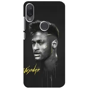 Силиконовый Чехол Xiaomi Mi Play (Junior Neymar)