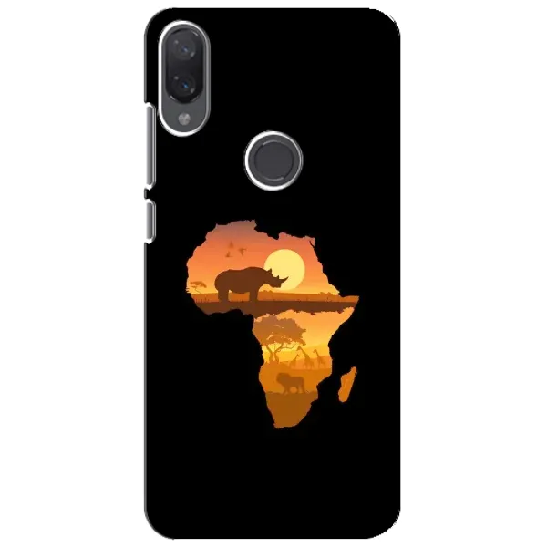 Чехол с рисунком «Карта» для Xiaomi Mi Play Чехол с рисунком «Карта» для Xiaomi Mi Play