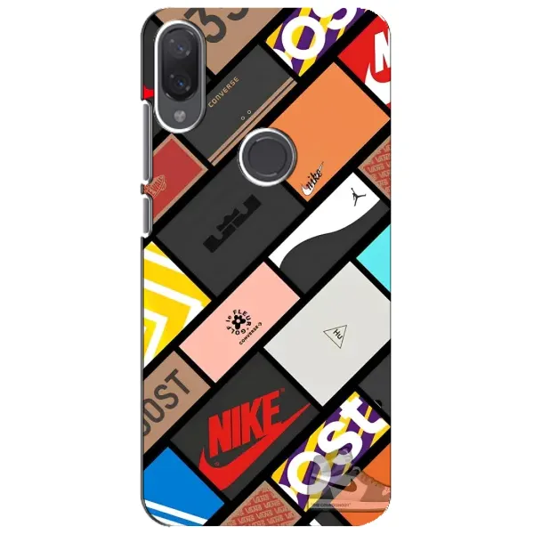 Чехол с рисунком «Коробки» для Xiaomi Mi Play Чехол с рисунком «Коробки» для Xiaomi Mi Play