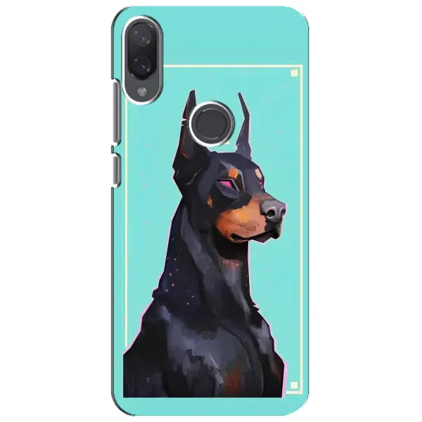Чехол с рисунком «Король доберман» для Xiaomi Mi Play Чехол с рисунком «Король доберман» для Xiaomi Mi Play