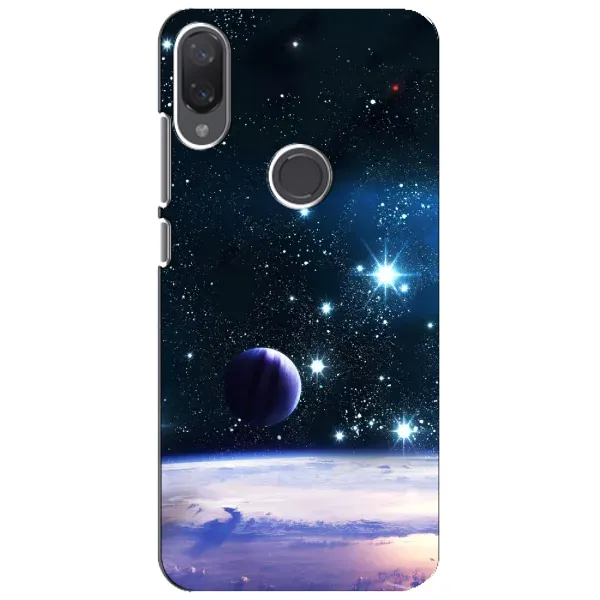 Чехол с рисунком «Космический вид» для Xiaomi Mi Play Чехол с рисунком «Космический вид» для Xiaomi Mi Play
