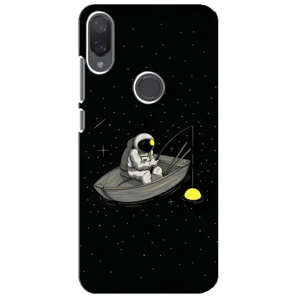 Чехол с рисунком «Космонавт на рыбалке» для Xiaomi Mi Play Чехол с рисунком «Космонавт на рыбалке» для Xiaomi Mi Play