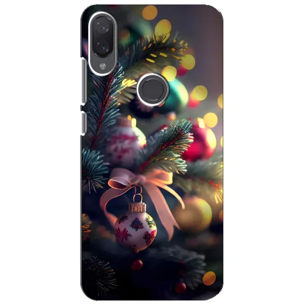 Чехол с рисунком «Красивая елочка» для Xiaomi Mi Play Чехол с рисунком «Красивая елочка» для Xiaomi Mi Play