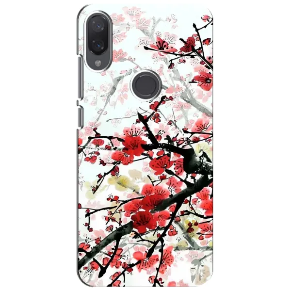 Чехол с рисунком «Красивая Сакура» для Xiaomi Mi Play Чехол с рисунком «Красивая Сакура» для Xiaomi Mi Play