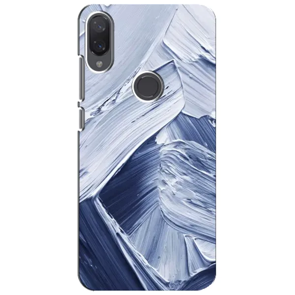 Чехол с рисунком «Краски мазки» для Xiaomi Mi Play Чехол с рисунком «Краски мазки» для Xiaomi Mi Play