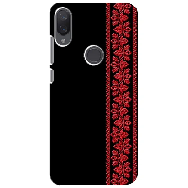 Чехол с рисунком «Красная Вышиванка» для Xiaomi Mi Play Чехол с рисунком «Красная Вышиванка» для Xiaomi Mi Play