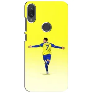 Чехол Криштиану Роналду для Xiaomi Mi Play (Криштиану Аль Наср)