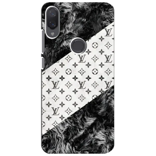 Чехол с рисунком «LV на белом» для Xiaomi Mi Play Чехол с рисунком «LV на белом» для Xiaomi Mi Play